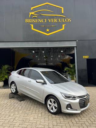 CHEVROLET ONIX 1.0 TURBO FLEX PREMIER AUTOMÁTICO